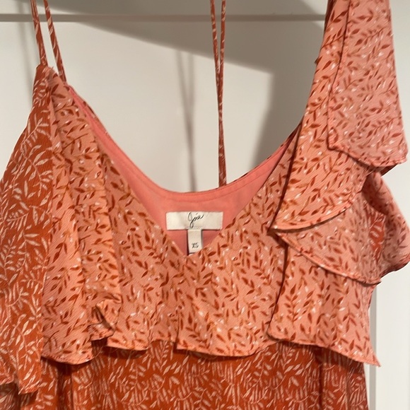 Joie Hacinthia Silk Dress - Picture 5 of 7